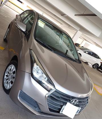 HYUNDAI HB20 1.6 COMFORT PLUS 16V FLEX 4P AUTOMÁTICO HYUNDAI HB20 1.6 COMFORT PLUS 16V FLEX 4P AUTOMÁTICO